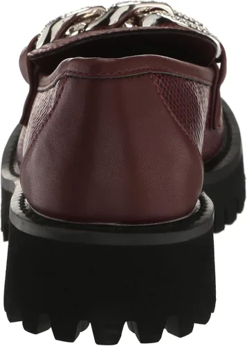 Miniatura 3 de Karl Lagerfeld Paris Giana - Mocasines planos sin cordones para mujer