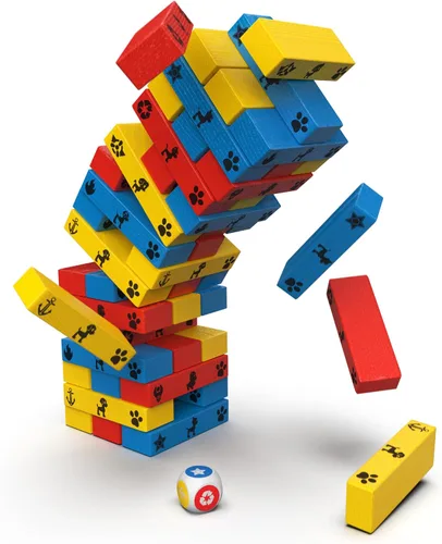 Miniatura 3 de Patrulla Canina - Torre Jumbling Juego