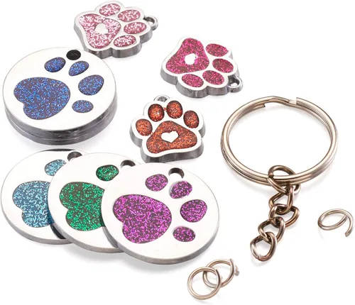 Miniatura 2 de Mega Pet Kit de llavero con colgantes