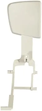 Reemplazo directo para dispensador de agua Whirlpool WP2255432W para palanca de refrigerador (blanco) 2255432W 959534 AH869788 EA869788