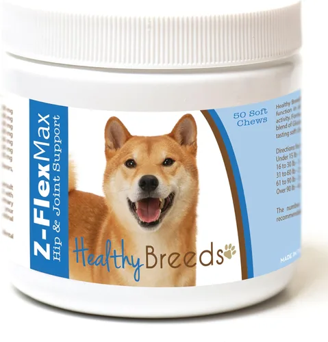 Miniatura 42 de Healthy Breeds Goldendoodle Z-Flex Max - Soporte para cadera y articulaciones para perro, 180