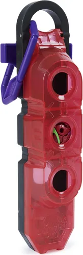 Miniatura 5 de Bakugan, accesorio de almacenamiento Baku-Clip con exclusivo, para niños de 6 años o más