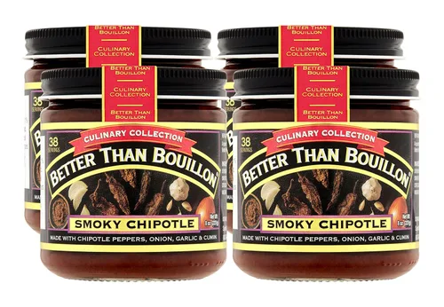 Miniatura 31 de Better Than Bouillon, caldo sin carne, vegetariano, 8 onzas.