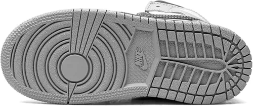 Miniatura 4 de Toddler's Jordan 1 Mid Lt Smoke GreyWhite-Anthracite (640735 078)