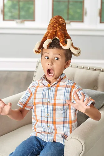 Miniatura 7 de Wild Republic Peluche de pulpo, animal de peluche, regalos para niños, peluches, 8 pulgadas