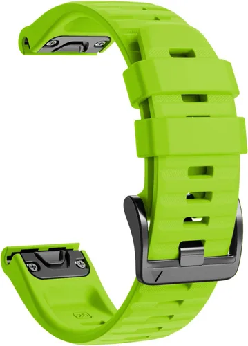 Miniatura 17 de NotoCity Compatible con Fenix 6X Watch Band para Fenix 6X Pro/Fenix 5X/Fenix 5X Plus/Fenix 7X/Fenix 3/HR/Tactix/Descent MK1/D2 Delta PX/D2 Charlie