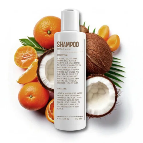 Miniatura 10 de Blu Atlas Champú natural para hombre – Orgánico, sin sulfatos ni parabenos – Limpieza profunda e hidratante – Aroma de cedro Santal – Hecho