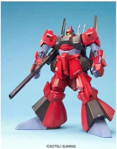 Miniatura 2 de Gundam RMS-099 Rick Dias Quattro Custom MG Escala 1/100
