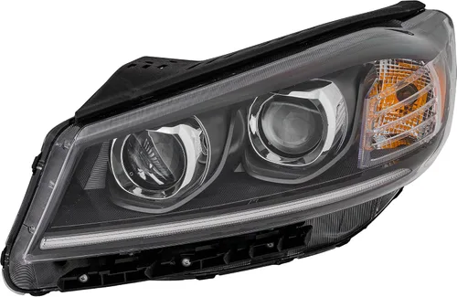 Miniatura 9 de Garage-Pro Faro delantero compatible con el lado del conductor Kia Sorento 2008-2009