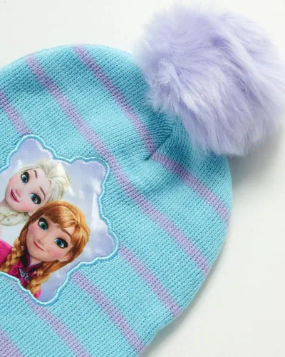 Miniatura 3 de Disney Conjunto de tres piezas de Minnie Mouse o Frozen para niñas (2-7)