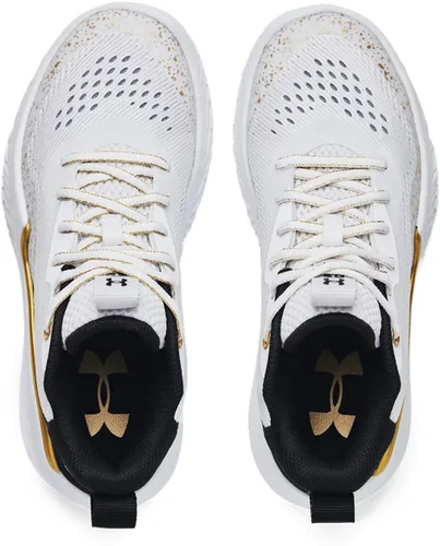 Miniatura 4 de Under Armour Flow Breakthru 2 - Tenis de baloncesto para mujer