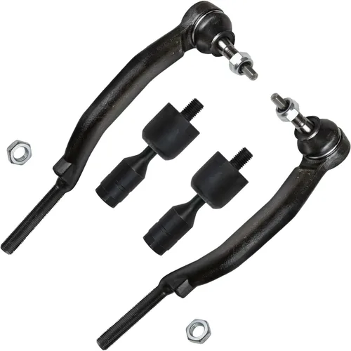 Miniatura 28 de Detroit Axle - Barras de acoplamiento delanteras para Chevrolet Cruze Volt 2012-2017 Buick Verano 2013 2014 2011-2015, reemplazo de 4 eslabones
