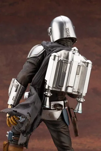 Miniatura 9 de Kotobukiya The Mandalorian & The Child ArtFX - Estatua de PVC, multicolor