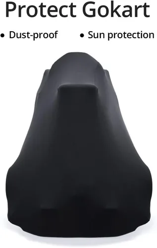 Miniatura 4 de Funda protectora contra el polvo y el sol para accesorios de Segway Ninebot Gokart