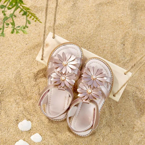 Miniatura 7 de Kiderence Toddler Girls Sandals Little Girls Kids Summer Shoes Toddler Sandals