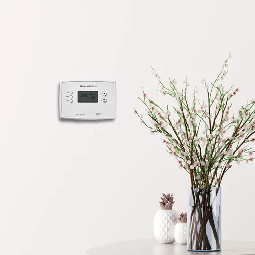 Miniatura 5 de Honeywell Home RTH221B1039 RTH221B - Termostato programable, color blanco