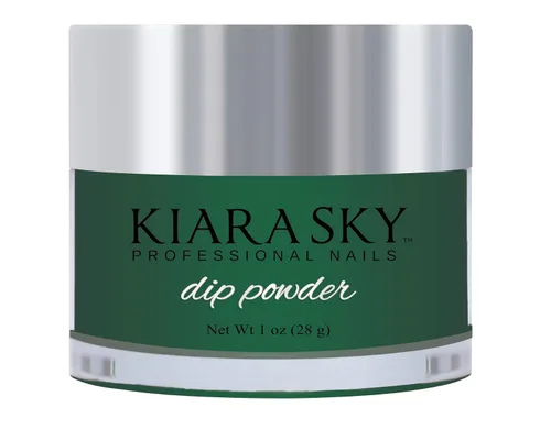 Miniatura 17 de Kiara Sky Polvo de inmersión para uñas colección Glow 1 oz (antisocial)