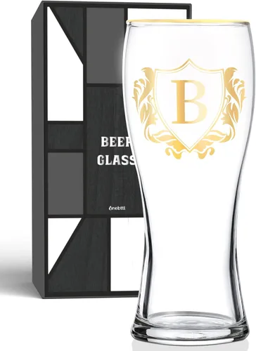 Miniatura 19 de Vaso de cerveza personalizado, regalos personalizados de alcohol para los amantes de la cerveza, cumpleaños único, regalos de Navidad para papá