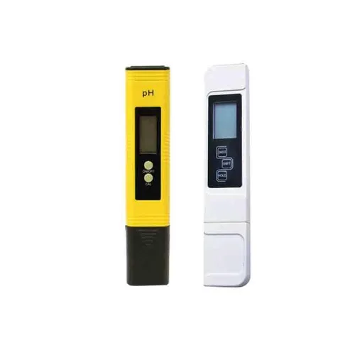 Miniatura 4 de Detector de valor de pH medidor de pH de pluma de prueba de pH (PH02)