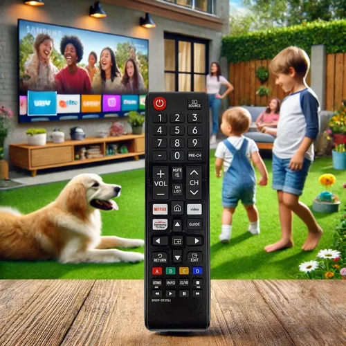 Miniatura 6 de Mando a distancia universal para Samsung TV, BN59-01315J Reemplazo remoto para todos los televisores inteligentes Samsung LCD LED HDTV 3D
