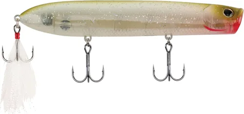 Miniatura 7 de Berkley - Señuelo de pesca Choppo para superficie del agua, de 4.72 in, hélice mejorada para máxima perturbación de la superficie, equipado