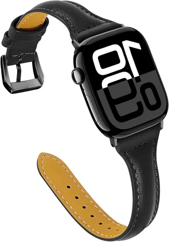 Miniatura 24 de Correa de repuesto compatible con Apple Watch de 1.49, 1.57, 1.65 o 1.73 pulgadas o iWatch Series 6, SE, Series 5, Series 4,Series 3,Series 2,Series