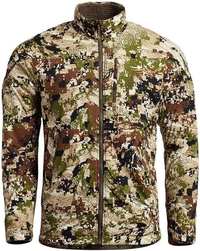 SITKA Gear Chaqueta ambiental aislada de caza para hombre