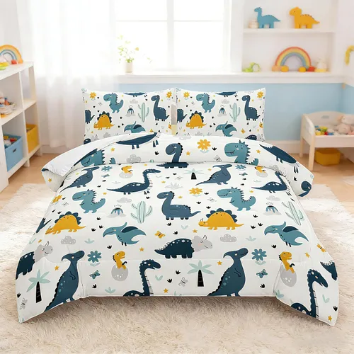 Miniatura 17 de MWMWMW Juego de ropa de cama de béisbol para niños, 2 piezas, juego de edredón de béisbol individual para niños, juegos de edredón deportivo
