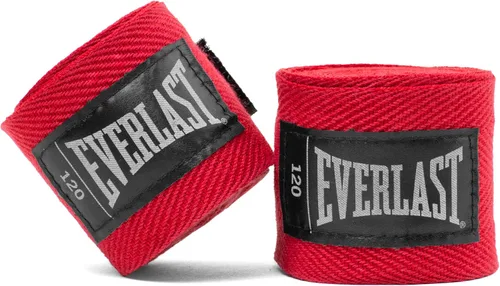 Miniatura 6 de Everlast Core Handwraps 120in – Boxing Hand Wraps for Gloves, Wrist & Knuckle Support