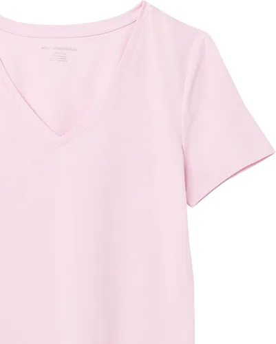 Miniatura 415 de Amazon Essentials Women's Regular-Fit Short-Sleeve Crewneck T-Shirt