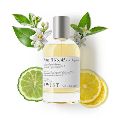 Miniatura 111 de Twist Wood No. 28 - Eau De Parfum Inspirado en T. Ford Oud Wood, Perfume de Larga Duración para Hombres y Mujeres, Sin Parabenos, Vegano