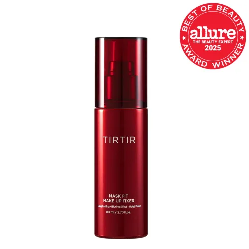 Miniatura 2 de TIRTIR Mask Fit - Fijador de maquillaje Spray fijador de maquillaje ligero no graso resistente a la transferencia 24H, 2.7 onzas líquidas