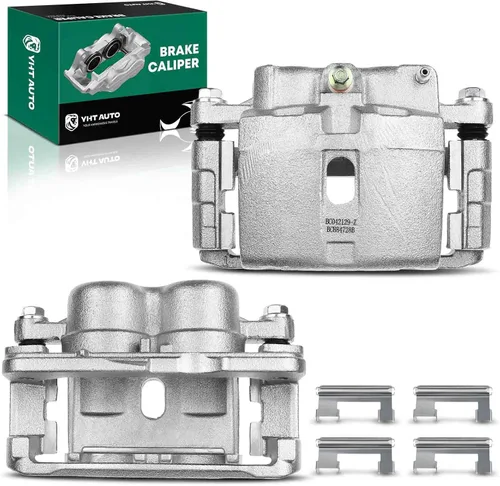Juego de 2 pinzas de freno para Chevrolet Silverado Suburban Express Avalanche Tahoe GMC Hummer Cadillac