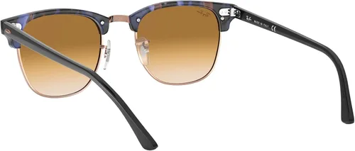 Miniatura 6 de Ray-Ban - Lentes de sol cuadrados modelo RB3016 Clubmaster