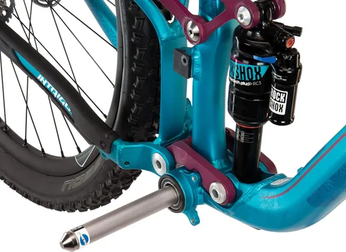 Miniatura 2 de Park Tool Herramienta de extracción de ajuste a presión para rodamientos internos de soporte inferior herramientas de reparación de bicicletas