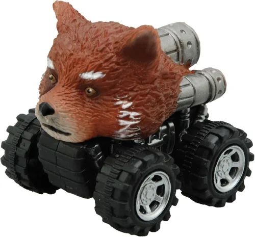 Miniatura 6 de Wild Zoomies - Pingüino Deluxebase. Camiones monstruo de juguete accionados