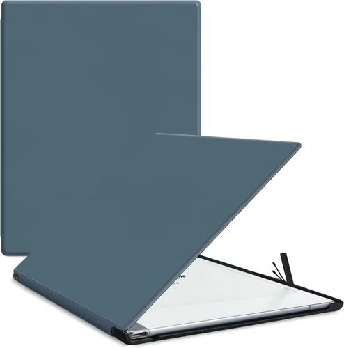 Funda para Remarkable 2 Tablet de Papel 10.3" Lanzada en 2020, Funda Folio de Libro Liviana y con Carcasa Dura Protectora con Soporte de Lápiz