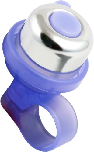 Miniatura 7 de Mirrycle Incredibell Timbre de bicicleta de latón
