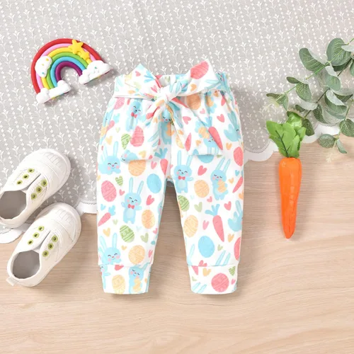 Miniatura 75 de Aalizzwell Conjunto de mameluco acanalado para bebé recién nacido prematuro para otoño e invierno
