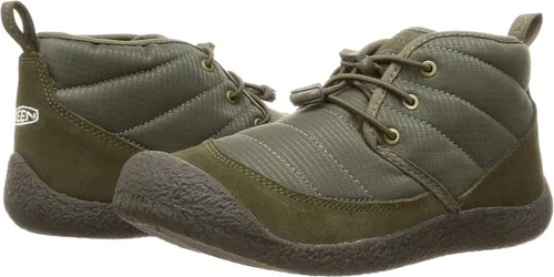 Miniatura 7 de KEEN Howser 2 Botas Chukka acolchadas de altura media cómodas y duraderas para mujer