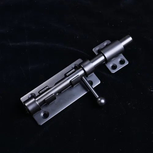Miniatura 2 de Pestillo de perno de barril, 12 pulgadas de alta resistencia, cerradura deslizante de acero inoxidable 304 sólido para puerta interior, pestillo