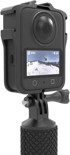 Miniatura 3 de Funda protectora del marco para la cámara DJI OSMO Action 360, cubierta plástica a prueba de golpes