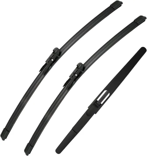 Miniatura 22 de 3 limpiaparabrisas para Chrysler Town & Country 2008-2016, Dodge Grand Caravan 2008-2019, equipo original de alta calidad para todo tipo de clima