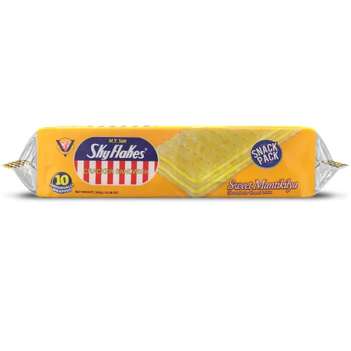Miniatura 3 de M.Y. San Sándwich de galletas dulces Mantikilya (crema de mantequilla dulce), 10.58 onzas, paquete de 4