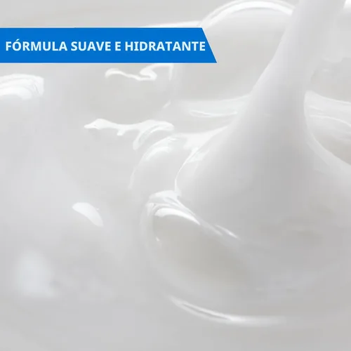 Miniatura 11 de CeraVe Champú Hidratante Suave, Con Ceramidas, Niacinamida y Ácido Hialurónico Para Cabello y Cuero Cabelludo Suaves y de Aspecto Saludable, Champú