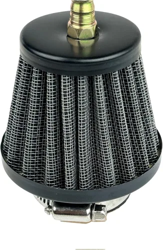 Miniatura 5 de Filtro de aire de 1.535 in con boquilla para motocross de 90 cc, 110 cc, 125 cc, GY6, 50 cc, QMB139, ciclomotor, scooter, todoterreno, motocicleta