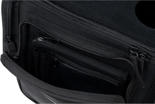 Miniatura 8 de Protec Bolsa de silencio doble trompeta con paredes Moduar y soporte para silenciar (Modelo M410)