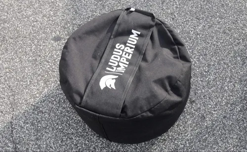Miniatura 6 de Bolsa de arena de entrenamiento, bolsas de arena de entrenamiento resistentes para entrenamiento, fitness, entrenamiento cruzado y ejercicio