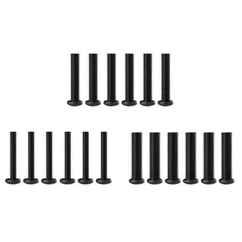 Miniatura 8 de Kit de tornillos para tornillos de soporte de TV LG, para tornillos de patas de TV LG, 60UJ6050 60UJ6540 60UK6090 60UM6900 60UN7300 65UJ6300
