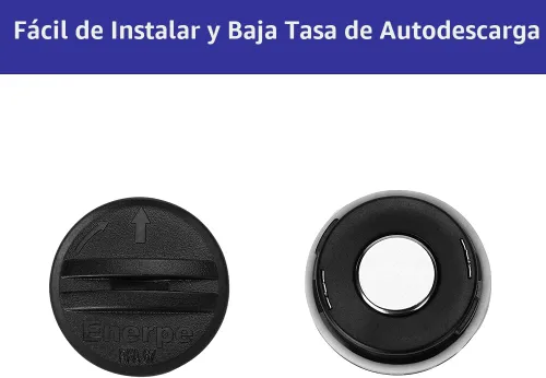 Miniatura 5 de RFA-67 RFA-67D-11 Batería de repuesto de 6V de larga duración y alta capacidad compatible con collares electrónicos Pet Safe paquete de 10